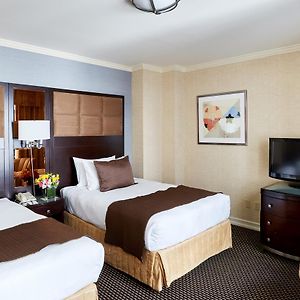 Premium Deluxe Suite Two Double Beds